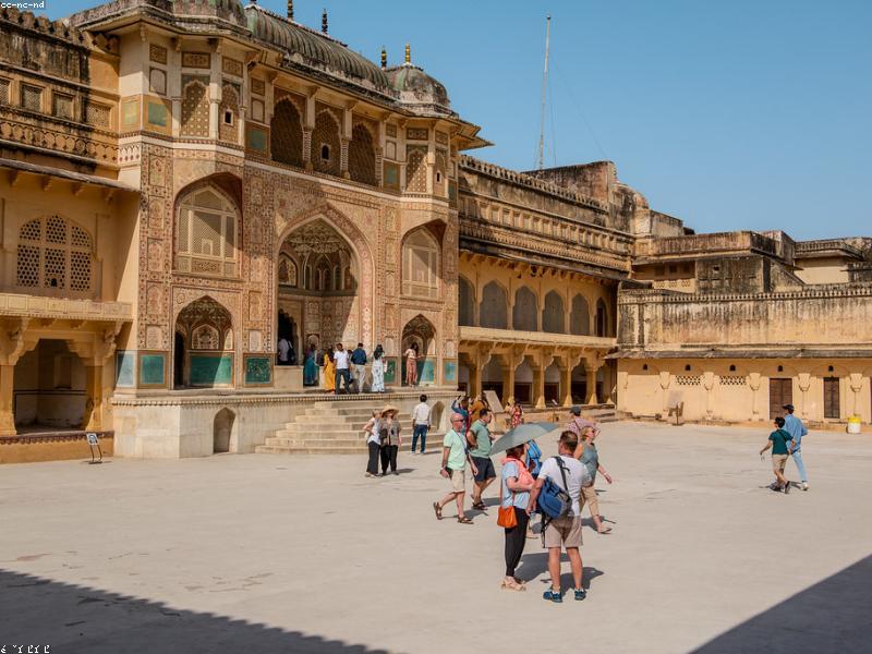 Amber Fort, Jaipur
